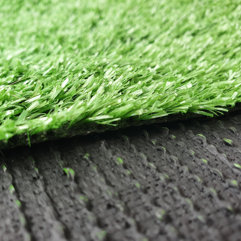 Wykładzina Sztuczna Trawa London Verde 2,4m z rolki 10mm OGRÓD BALKON TARAS