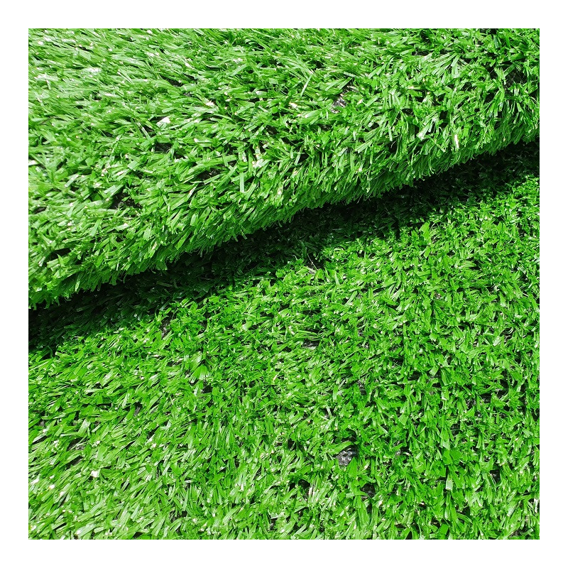 Wykładzina Sztuczna Trawa London Verde 2,4m z rolki 10mm OGRÓD BALKON TARAS