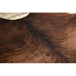 Dywan Sztuczna Skóra Bydlęca, Krowa G5067-3 Brązowa skórka 180x220cm