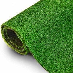Wykładzina Sztuczna Trawa London Verde 2m z rolki 10mm OGRÓD BALKON TARAS