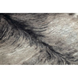 Dywan Sztuczna Skóra Bydlęca, Krowa G5067-4 Szara skórka 100x150cm