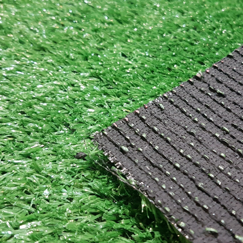 Wykładzina Sztuczna Trawa London Verde 2m z rolki 10mm OGRÓD BALKON TARAS