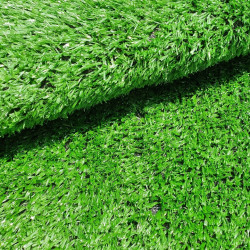 Wykładzina Sztuczna Trawa London Verde 2m z rolki 10mm OGRÓD BALKON TARAS