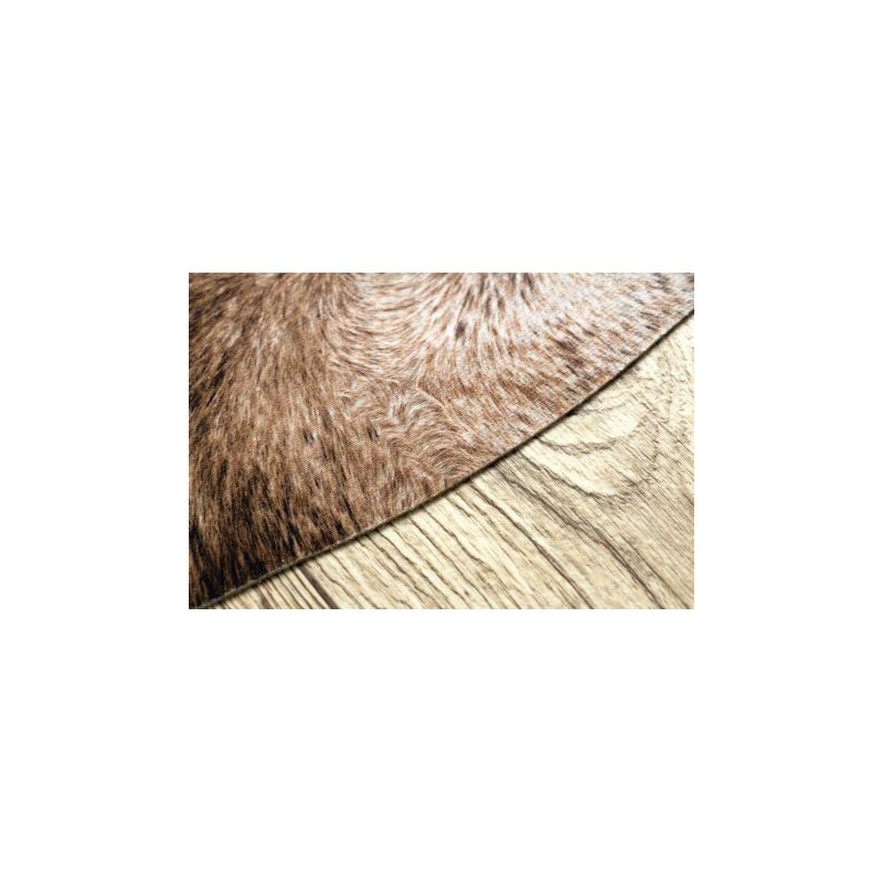 Dywan Sztuczna Skóra Bydlęca, Krowa G5068-1 Brązowa skórka 100x150cm Dywan Sztuczna Skóra Bydlęca, Krowa G5068-1 Brązowa skórka 100x150cm