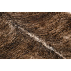 Dywan Sztuczna Skóra Bydlęca, Krowa G5068-1 Brązowa skórka 155x195cm