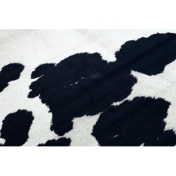 Dywan Sztuczna Skóra Bydlęca, Krowa G5069-1 Biało-czarna skórka 155x195cm Dywan Sztuczna Skóra Bydlęca, Krowa G5069-1 Biało-czarna skórka 155x195cm