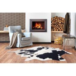 Dywan Sztuczna Skóra Bydlęca, Krowa G5069-1 Biało-czarna skórka 180x220cm Dywan Sztuczna Skóra Bydlęca, Krowa G5069-1 Biało-czarna skórka 180x220cm