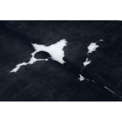 Dywan Sztuczna Skóra Bydlęca, Krowa G5070-3 Czarno-biała skórka 100x150cm Dywan Sztuczna Skóra Bydlęca, Krowa G5070-3 Czarno-biała skórka 100x150cm