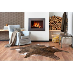 Dywan Sztuczna Skóra Bydlęca, Krowa G5072-1 Brązowa skórka 155x195cm