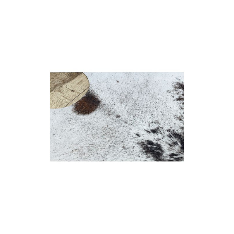 Dywan Sztuczna Skóra Bydlęca, Krowa G5074-1 Biało-brązowa skórka 155x195cm Dywan Sztuczna Skóra Bydlęca, Krowa G5074-1 Biało-brązowa skórka 155x195cm