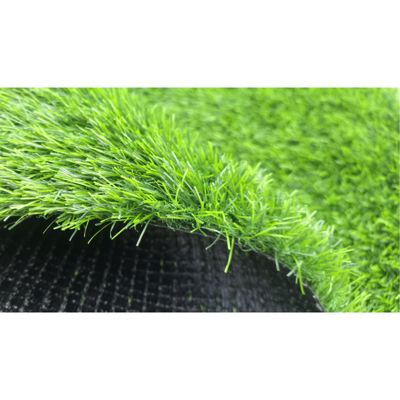 Wykładzina Sztuczna Trawa Sewilla Verde 1,5m Gęsta Wysoka Rolka 40mm OGRÓD