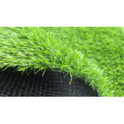 Wykładzina Sztuczna Trawa Sewilla Verde 4m Gęsta Wysoka z rolki 40mm OGRÓD