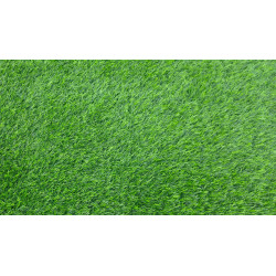 Wykładzina Sztuczna Trawa Sewilla Verde 4m Gęsta Wysoka z rolki 40mm OGRÓD