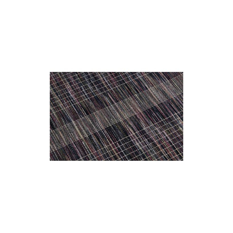 Dywan FISY nowoczesny, SZNURKOWY SIZAL Pasy 20777A brązowy / purpura 140x190cm Dywan FISY nowoczesny, SZNURKOWY SIZAL Pasy 20777A brązowy / purpura 140x190cm