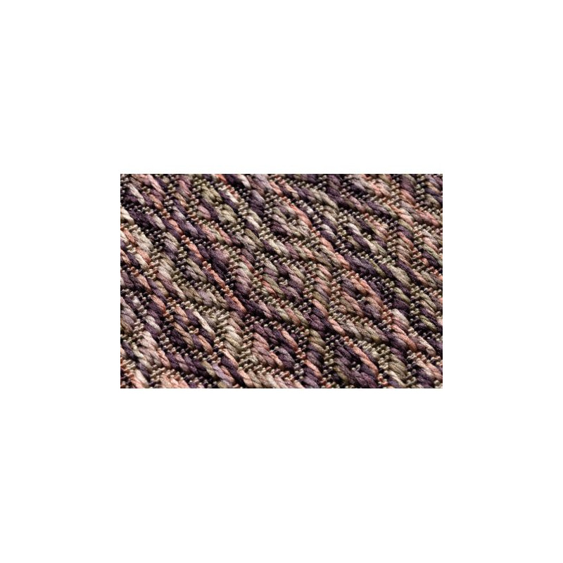 Dywan FISY nowoczesny, SZNURKOWY SIZAL 20975A purpura / róż 180x270cm Dywan FISY nowoczesny, SZNURKOWY SIZAL 20975A purpura / róż 180x270cm