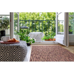 Dywan FISY nowoczesny, SZNURKOWY SIZAL 20975A purpura / róż 200x290cm Dywan FISY nowoczesny, SZNURKOWY SIZAL 20975A purpura / róż 200x290cm
