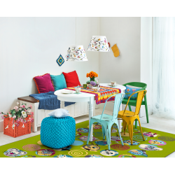 Dywan FD Funky Top Sus Zielony Dywan FD Funky Top Sus Zielony