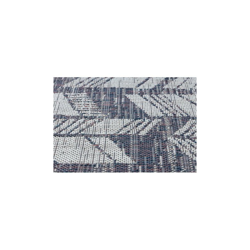 Dywan SZNURKOWY SIZAL SION Jodełka, Chevron 22180 płaskie tkanie ecru / niebieski / róż 80x150cm Dywan SZNURKOWY SIZAL SION Jodełka, Chevron 22180 płaskie tkanie ecru / niebieski / róż 80x150cm