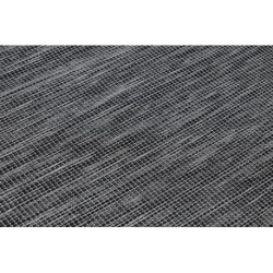 Dywan SZNURKOWY SIZAL płaskotkany PATIO 2778 czarny / beż 78x150 cm Dywan SZNURKOWY SIZAL płaskotkany PATIO 2778 czarny / beż 78x150 cm