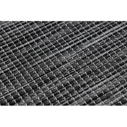 Dywan SZNURKOWY SIZAL płaskotkany PATIO 2778 czarny / beż 78x150 cm Dywan SZNURKOWY SIZAL płaskotkany PATIO 2778 czarny / beż 78x150 cm