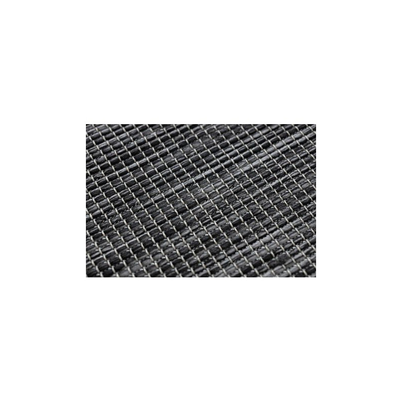 Dywan SZNURKOWY SIZAL płaskotkany PATIO 2778 czarny / beż 78x150 cm Dywan SZNURKOWY SIZAL płaskotkany PATIO 2778 czarny / beż 78x150 cm