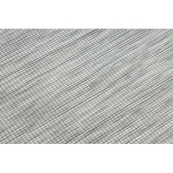 Dywan SZNURKOWY SIZAL płaskotkany PATIO 2778 szary 78x150 cm