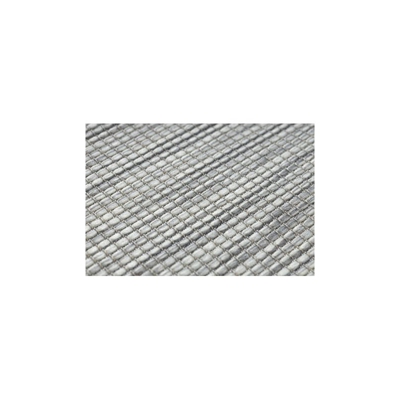 Dywan SZNURKOWY SIZAL płaskotkany PATIO 2778 szary 78x150 cm