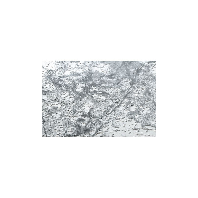 Dywan AKRYL VALENCIA 073 MARMUR jasny szary / ciemny szary 80x150cm