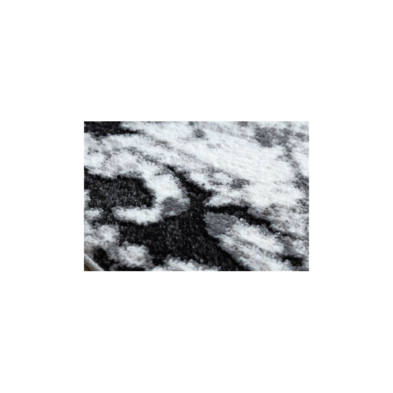 Dywan nowoczesny COZY 8871 Marble, Marmur - Strukturalny, dwa poziomy runa szary 120x170cm
