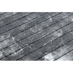 Dywan nowoczesny COZY 8654 Raft, Linie - Strukturalny, dwa poziomy runa szary 200x290cm Dywan nowoczesny COZY 8654 Raft, Linie - Strukturalny, dwa poziomy runa szary 200x290cm