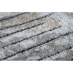 Dywan nowoczesny COZY 8876 Rio - Strukturalny, dwa poziomy runa brązowy 80x150cm Dywan nowoczesny COZY 8876 Rio - Strukturalny, dwa poziomy runa brązowy 80x150cm