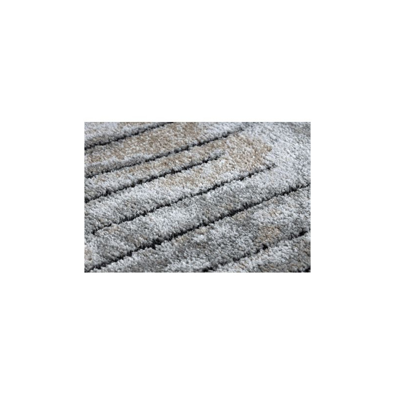 Dywan nowoczesny COZY 8876 Rio - Strukturalny, dwa poziomy runa brązowy 80x150cm Dywan nowoczesny COZY 8876 Rio - Strukturalny, dwa poziomy runa brązowy 80x150cm
