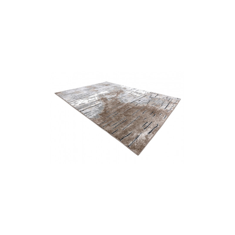 Dywan nowoczesny COZY 8876 Rio - Strukturalny, dwa poziomy runa brązowy 140x190cm Dywan nowoczesny COZY 8876 Rio - Strukturalny, dwa poziomy runa brązowy 140x190cm