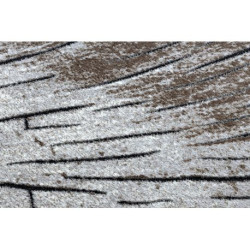 Dywan nowoczesny COZY 8874 Timber, Drzewo, drewno - Strukturalny, dwa poziomy runa brązowy 160x220cm Dywan nowoczesny COZY 8874 Timber, Drzewo, drewno - Strukturalny, dwa poziomy runa brązowy 160x220cm