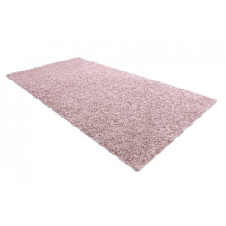 Nowoczesny dywan do prania ILDO 71181020 róż 120x170cm