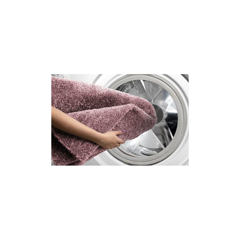 Nowoczesny dywan do prania ILDO 71181020 róż 80x150cm Nowoczesny dywan do prania ILDO 71181020 róż 80x150cm