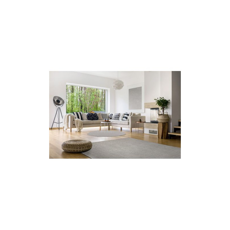 Nowoczesny dywan do prania LATIO 71351700 szary / beż 120x170cm Nowoczesny dywan do prania LATIO 71351700 szary / beż 120x170cm
