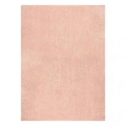 Nowoczesny dywan do prania LATIO 71351200 łososiowy 100x150cm