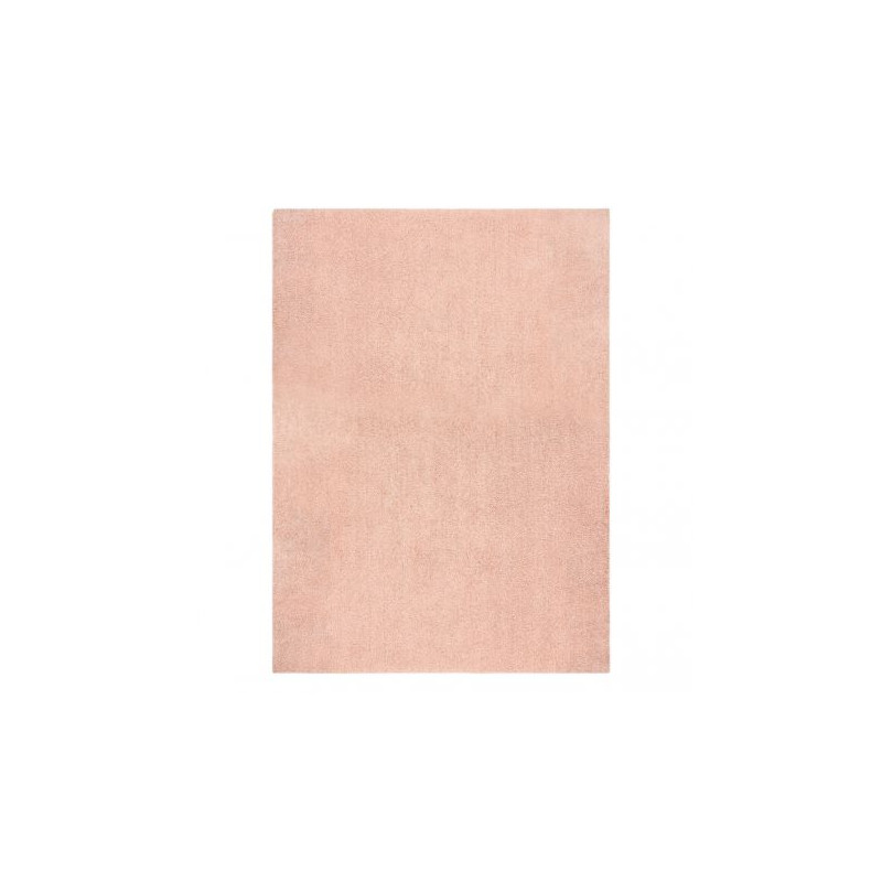 Nowoczesny dywan do prania LATIO 71351200 łososiowy 100x150cm