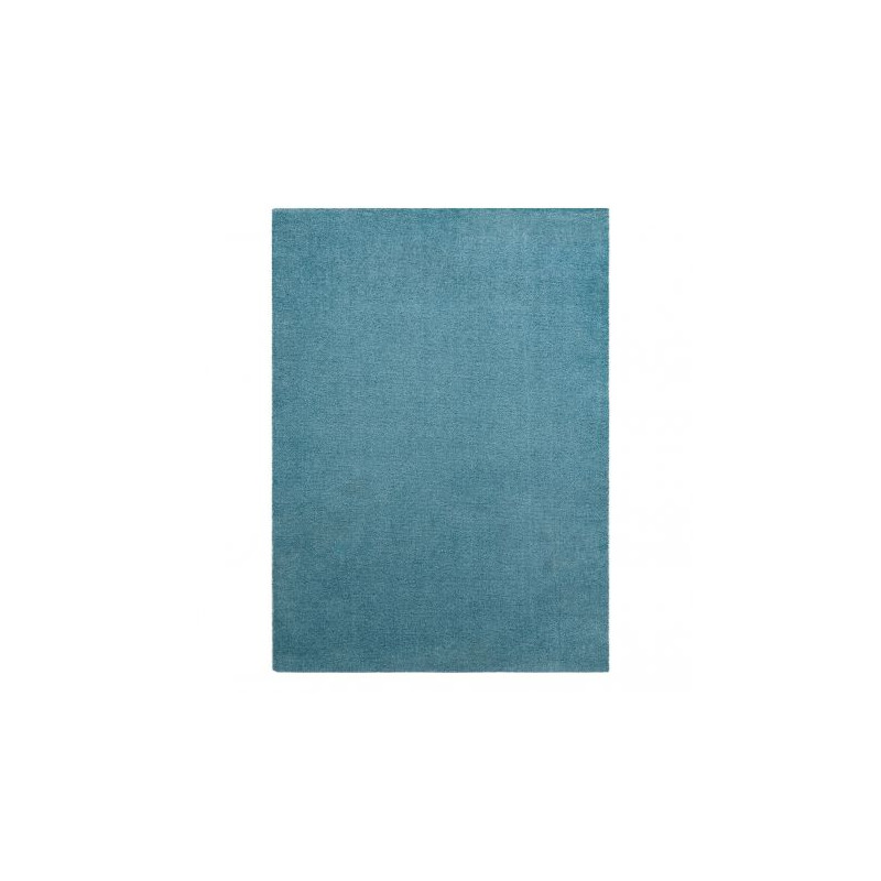 Nowoczesny dywan do prania LATIO 71351099 turkusowy 67x200cm Nowoczesny dywan do prania LATIO 71351099 turkusowy 67x200cm
