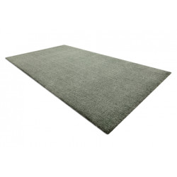 Nowoczesny dywan do prania LATIO 71351044 zielony 80x150cm Nowoczesny dywan do prania LATIO 71351044 zielony 80x150cm