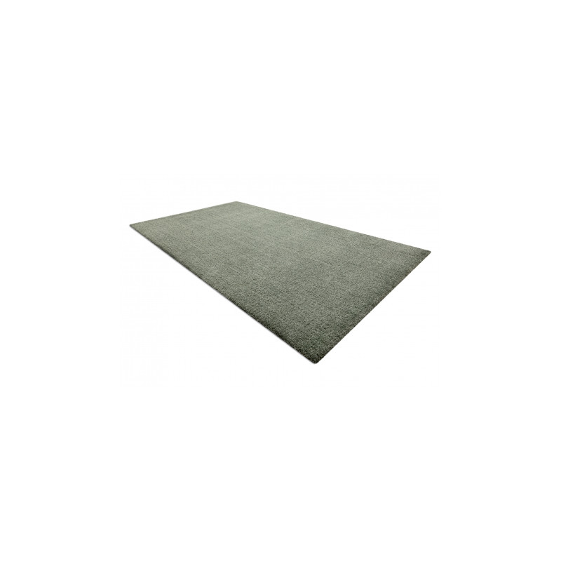 Nowoczesny dywan do prania LATIO 71351044 zielony 80x150cm Nowoczesny dywan do prania LATIO 71351044 zielony 80x150cm