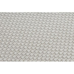 Dywan SZNURKOWY SIZAL BOHO 39016069 Ramka beż 200x290cm
