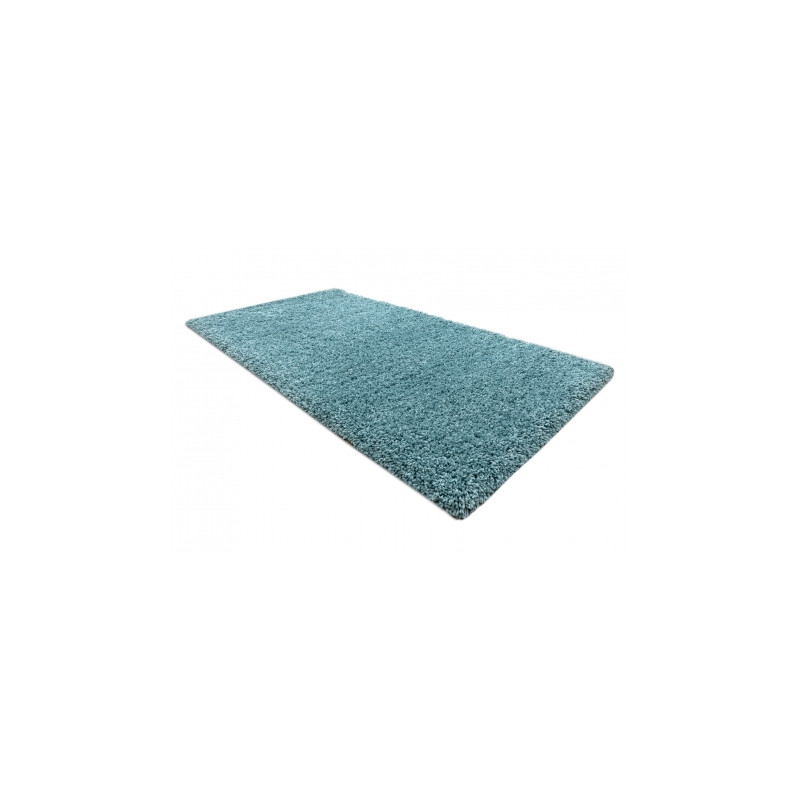 Dywan SUPREME 51201090 shaggy 5cm turkus 80x150cm Dywan SUPREME 51201090 shaggy 5cm turkus 80x150cm