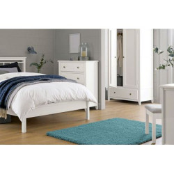 Dywan SUPREME 51201090 shaggy 5cm turkus 80x150cm Dywan SUPREME 51201090 shaggy 5cm turkus 80x150cm