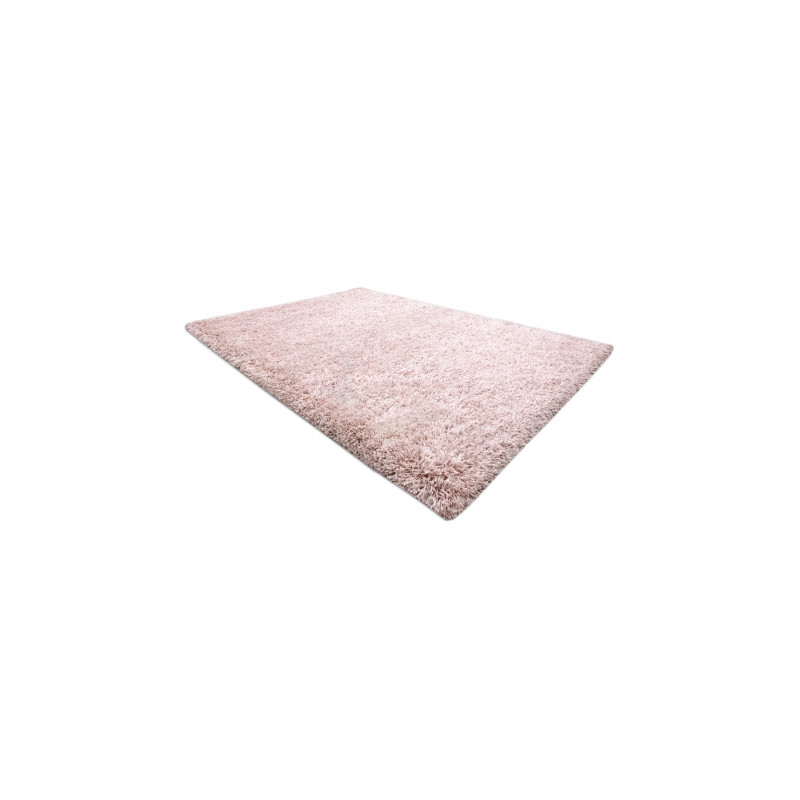 Dywan SUPREME 51201020 shaggy 5cm róż 120x170cm