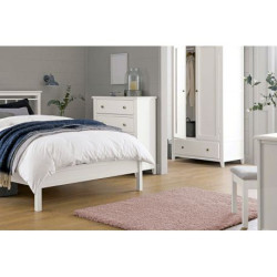 Dywan SUPREME 51201020 shaggy 5cm róż 120x170cm