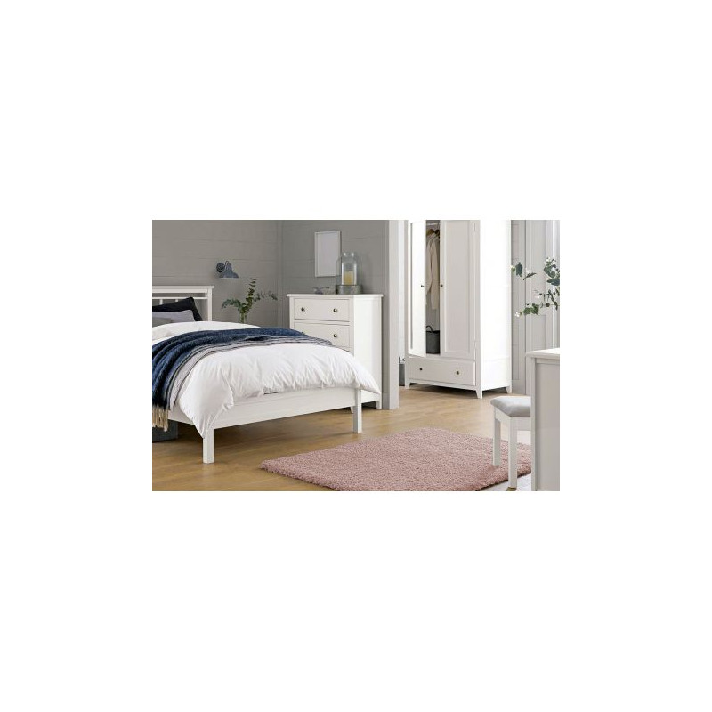 Dywan SUPREME 51201020 shaggy 5cm róż 120x170cm