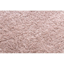Dywan SUPREME 51201020 shaggy 5cm róż 120x170cm