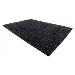 Dywan SUPREME 51201170 shaggy 5cm antracyt 120x170cm